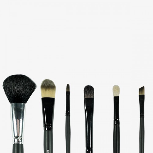 Sunaura Brush - Essential 6 Brush Set